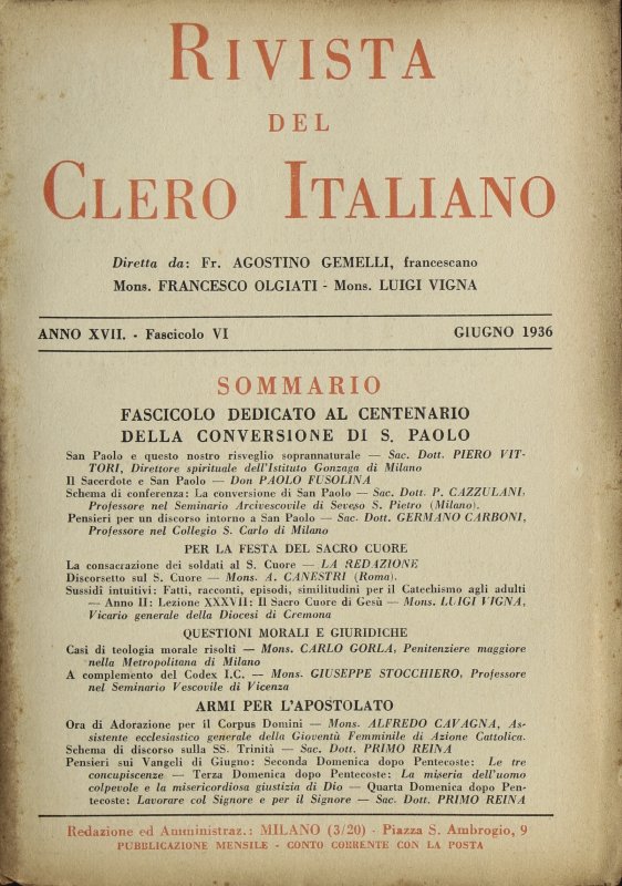 Ora di Adorazione per il Corpus Domini