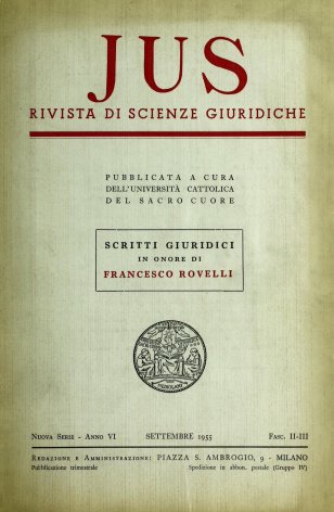 Osservazioni per uno studio intorno ai diritti sui beni immateriali nel diritto internazionale privato