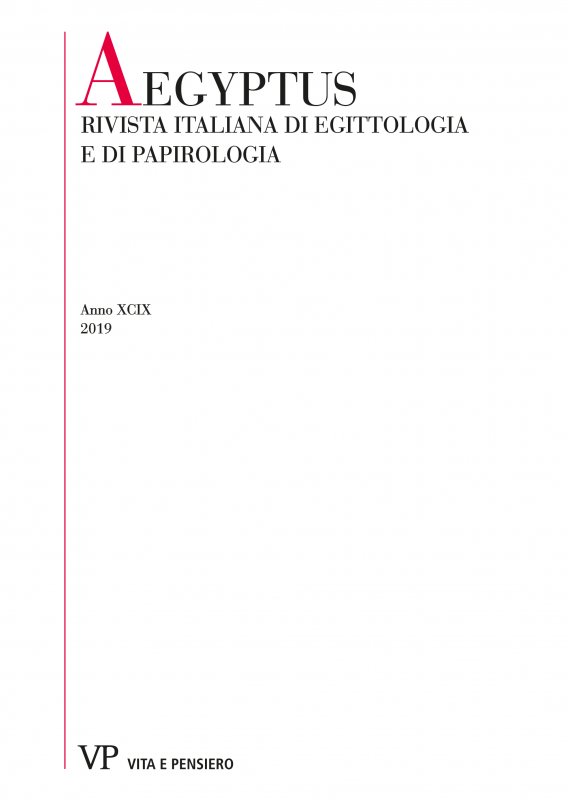 P.Oxy. III 548 e la struttura delle edizioni tardoantiche su codice
dell’Iliade