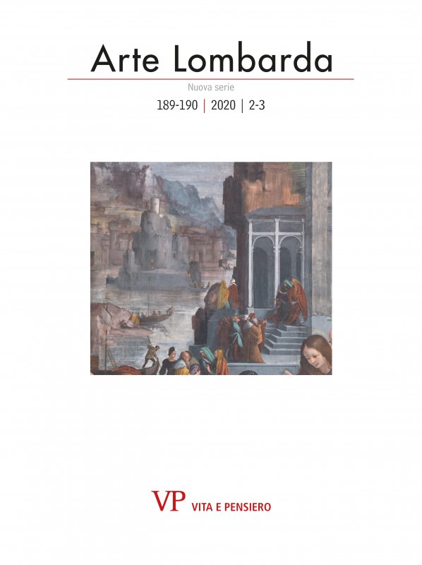 Precisazioni sugli scultori Anselmus e Girardus,
la porta Romana di Milano di età comunale e il pulpito di Sant’Ambrogio