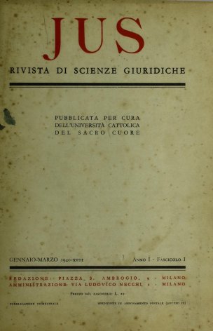 Rassegna di dottrina di diritto amministrativo: La teoria dell'atto amministrativo nei più recenti contributi della dottrina italiana
