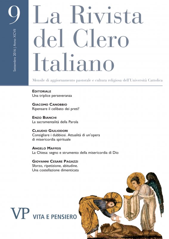 Ripensare il celibato dei preti?