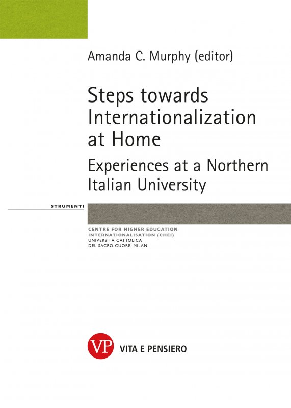 Steps towards Internationalization at Home