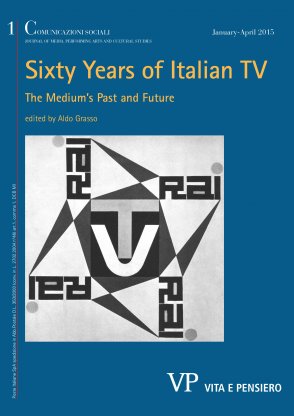 Television as a project. The relation between public service broadcasting and Italian historical cultures (1954-1994)