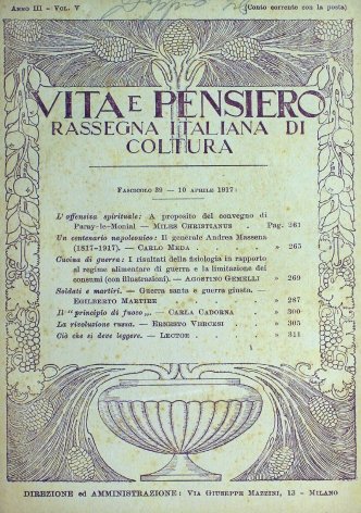 Un centenario napoleonico: Il generale Andrea Massena (1817-1917) 