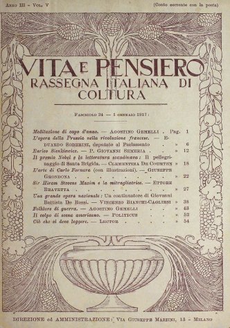 Una grande opera nazionale: Un continuatore di Giovanni Battista De Rossi