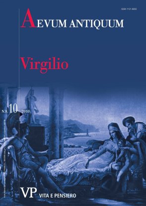 Virgilio, Aen. II 608-612 e il prologo della Medea sive Argonautae di Accio