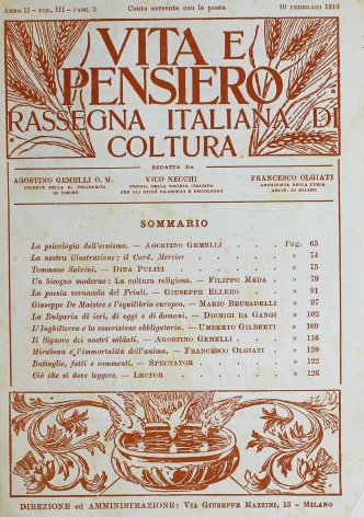 VITA E PENSIERO - 1916 - 2 (1)