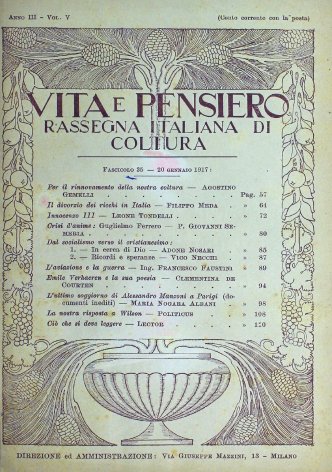 VITA E PENSIERO - 1917 - 1 (2)