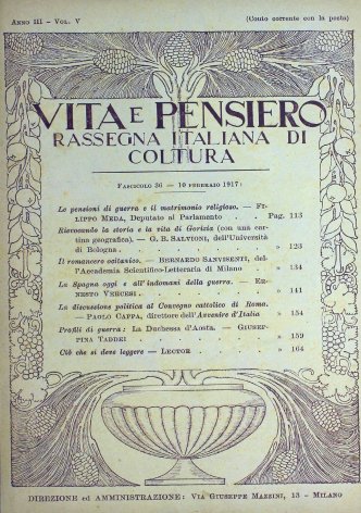 VITA E PENSIERO - 1917 - 2 (1)