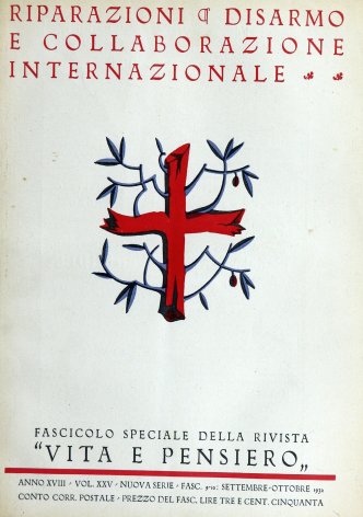 VITA E PENSIERO - 1932 - 9-10