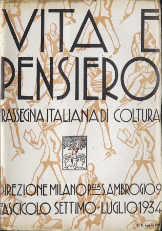 VITA E PENSIERO - 1934 - 7