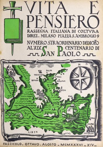 VITA E PENSIERO - 1936 - 8