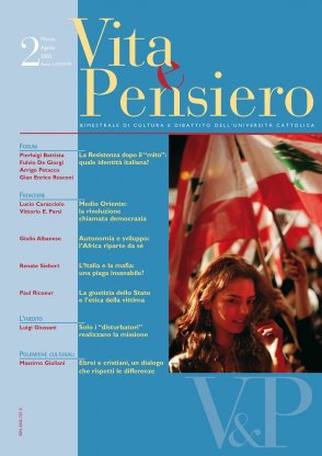 Il senso della missione e la bellezza della fede