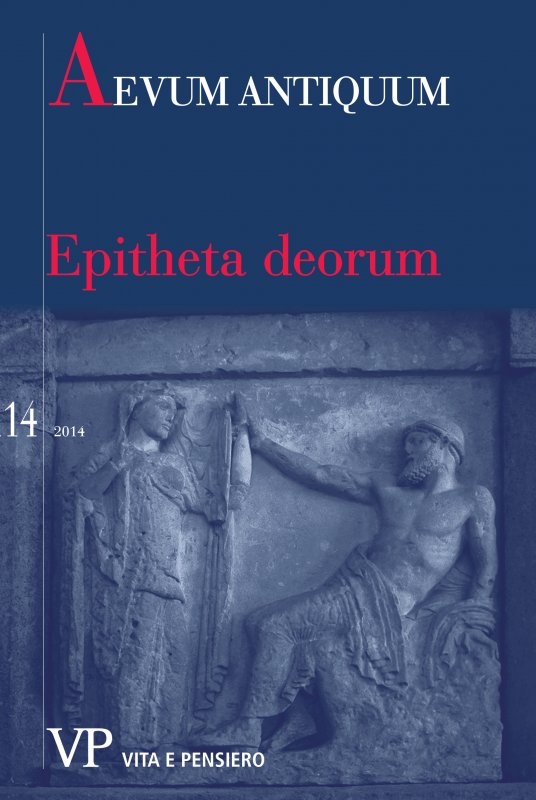 Cosa Sono Gli Epiteti Formulari