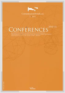 COMUNICAZIONI SOCIALI - 2011 - CSonline 5. Conferences. Dottorato di ricerca in Culture della Comunicazione, Dipartimento di Scienze della Comunicazione e dello Spettacolo.