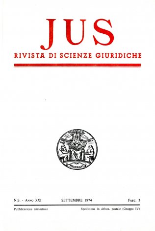 Criteri per una storia delle metodologie nel diritto privato italiano