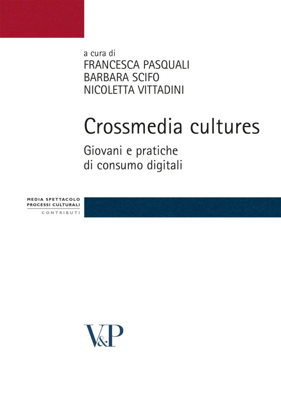 Crossmedia cultures