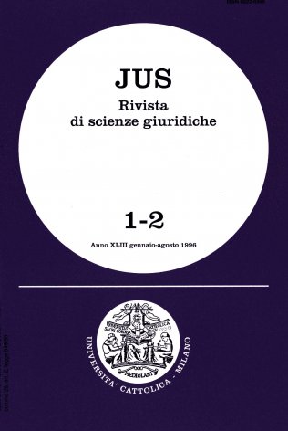 Dalle ragioni del diritto del lavoro ad un diritto del lavoro ragionevole. Riflessioni sul pensiero di L. Mengoni