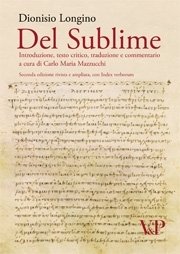 Del Sublime Dionisio Longino Vita e Pensiero Libro Vita e Pensiero