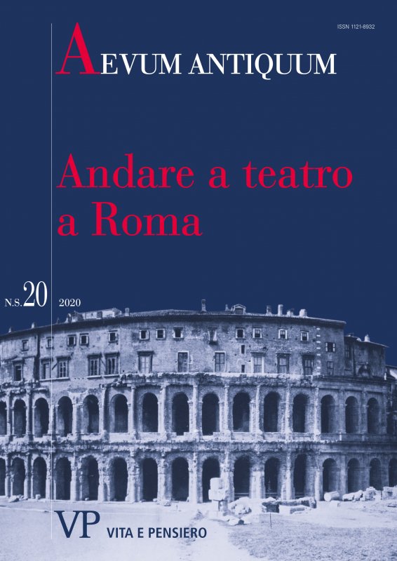 Geopolitica e cultura teatrale a Roma alla metà del I secolo a.C.