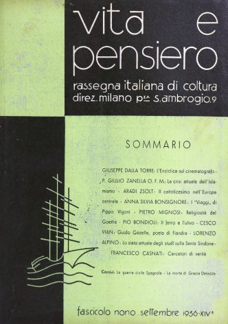 Il ferro e l'ulivo