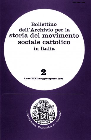Il pensiero economico di Piero Malvestiti e i rapporti internazionali