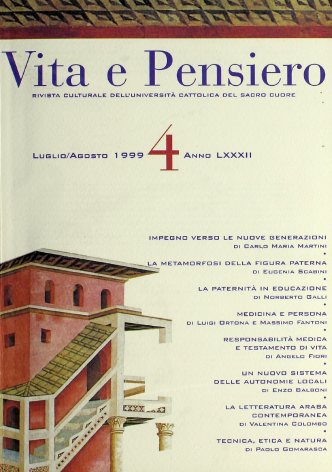 Impegno verso le nuove generazioni