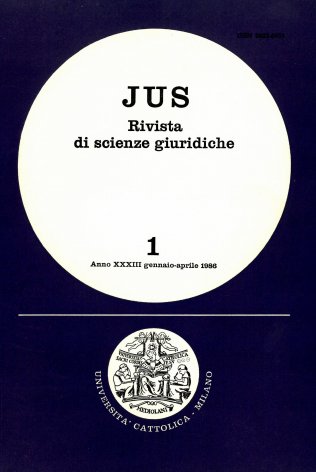 JUS - 1986 - 1