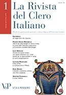 LA RIVISTA DEL CLERO ITALIANO - 2013 - 1