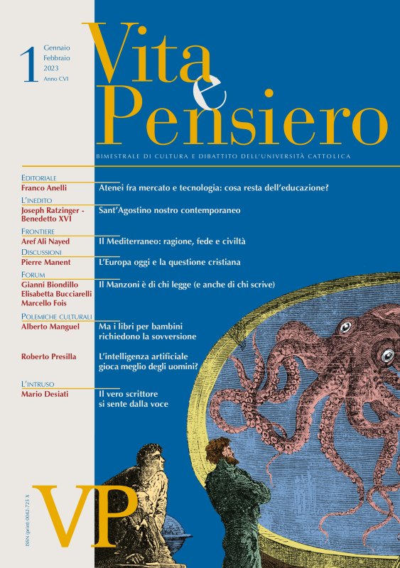 La rivoluzione della mistica secondo Romana Guarnieri - Lucetta Scaraffia -  Vita e Pensiero - Articolo Vita e Pensiero