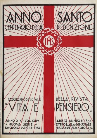 L'anno della santità e dell'amore