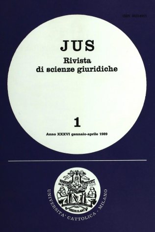 L'art. 12 del nuovo Concordato: interpretazione e prospettive di attuazione