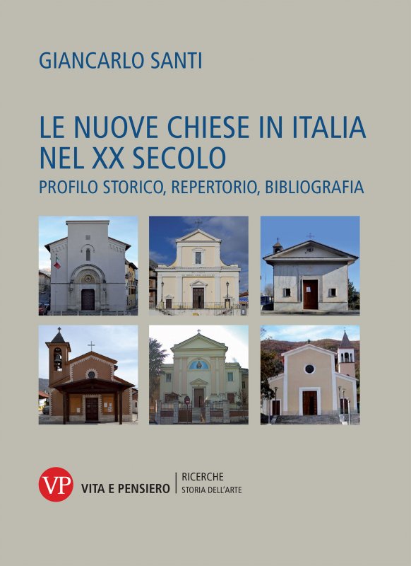Le nuove chiese in Italia nel XX secolo