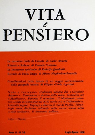 L'edizione italiana del «Cavaliere Azzurro»