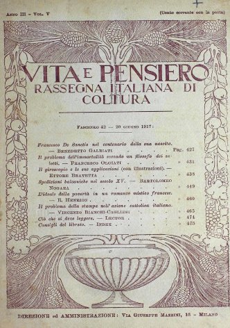 L'ideale della povertà in un romanzo mistico francese