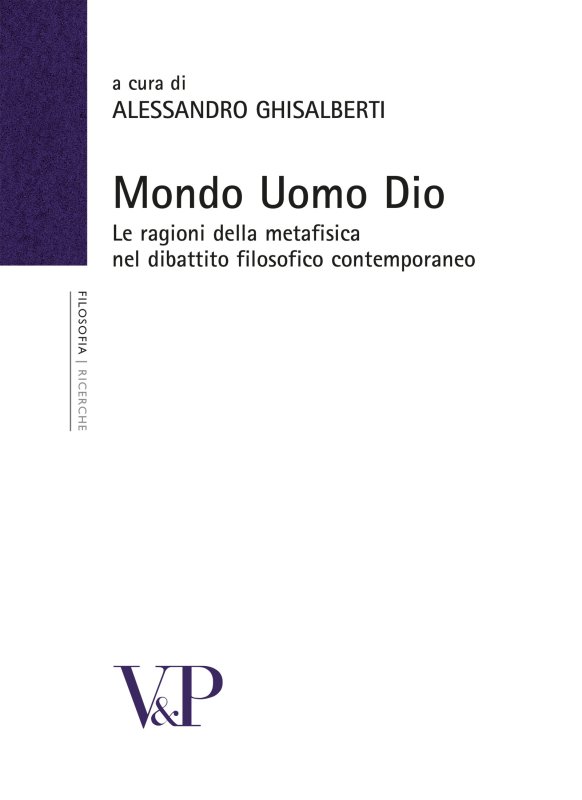 Mondo Uomo Dio