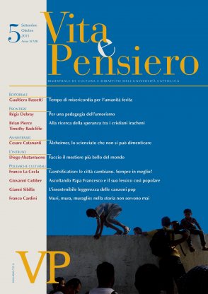 Muri, mura, muraglie: nella storia non servono mai