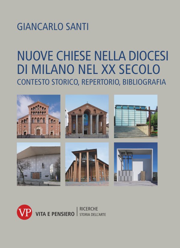 Nuove chiese nella diocesi di Milano nel XX secolo