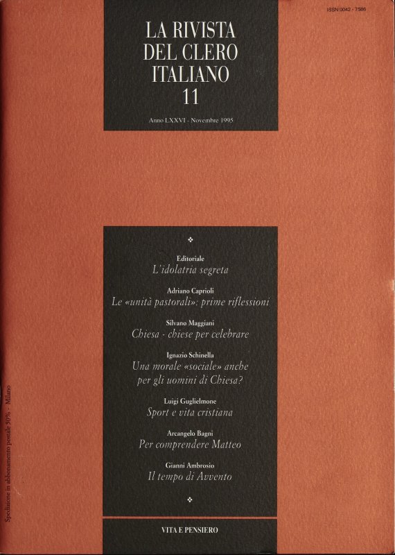 Per comprendere Matteo