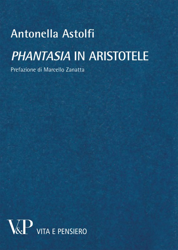 Phantasia in Aristotele