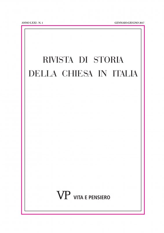 Pietro di Giovanni Olivi punto di riferimento e segno di contraddizione in margine a un recente volume Michele Lodone Vita e Pensiero Articolo