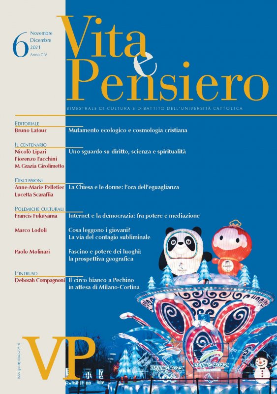 Se l'antropologia svela i trucchi dell'evoluzione - Franco La Cecla - Vita  e Pensiero - Articolo Vita e Pensiero