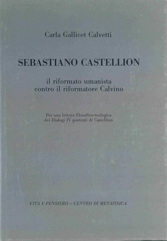 Sebastiano Castellion