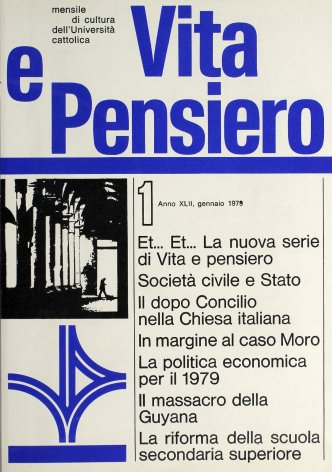 Società civile e Stato 