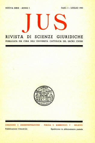 Sulla essenza del matrimonio Orio Giacchi Vita e Pensiero Articolo Vita e Pensiero