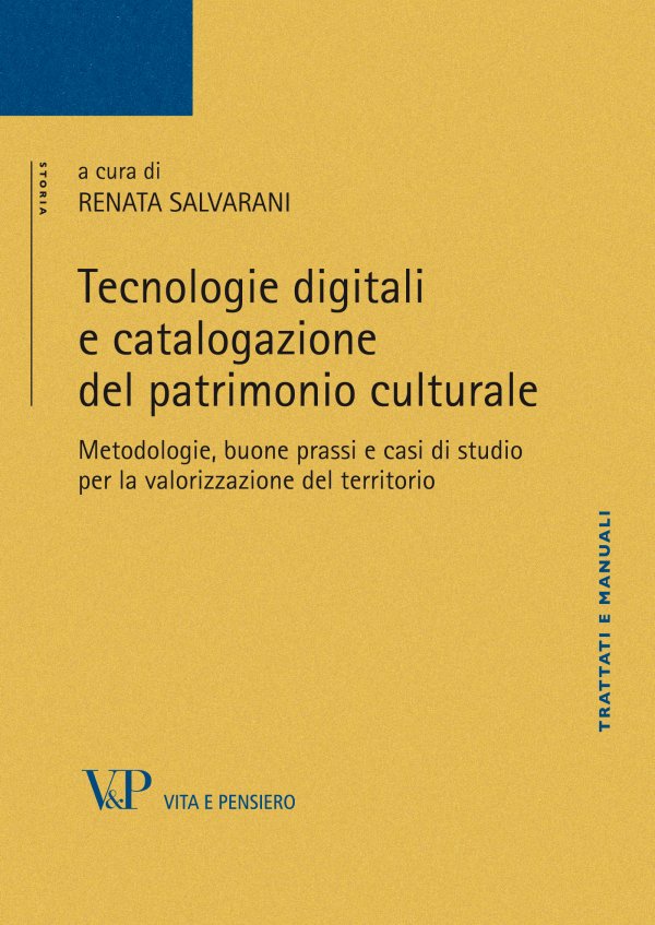 Tecnologie digitali e catalogazione del patrimonio culturale