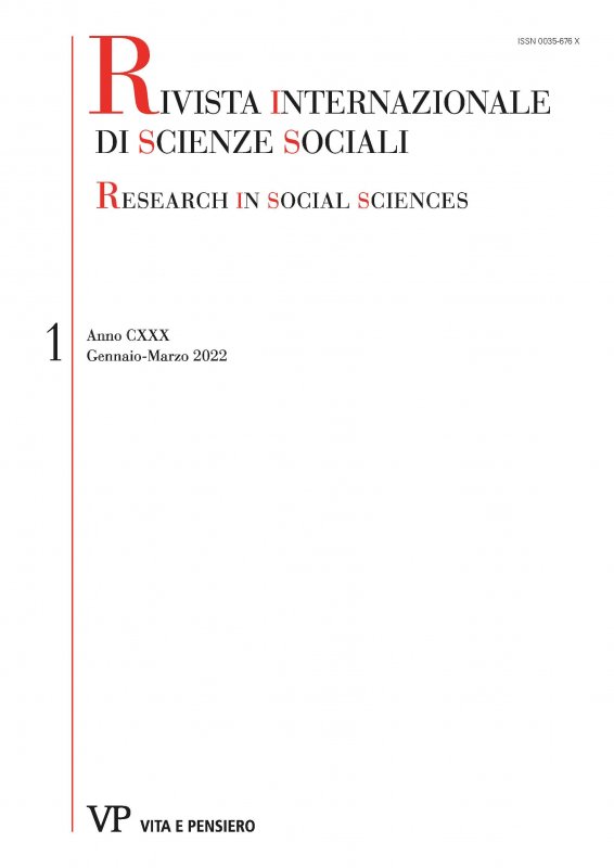 The Long-Term Evolution of Regional Manufacturing
Specialization in Italy