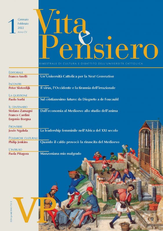 Un’Università Cattolica per la Next Generation