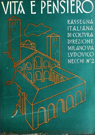 VITA E PENSIERO - 1938 - 11